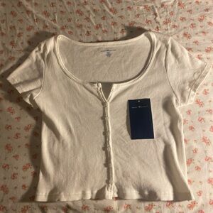 White brandy zelly top